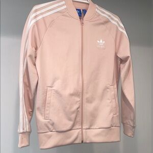 Adidas original’s Pink Track Jacket